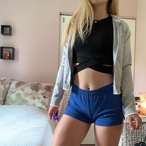 Lightweight Nike Zip up Hoodie Sweatshirt